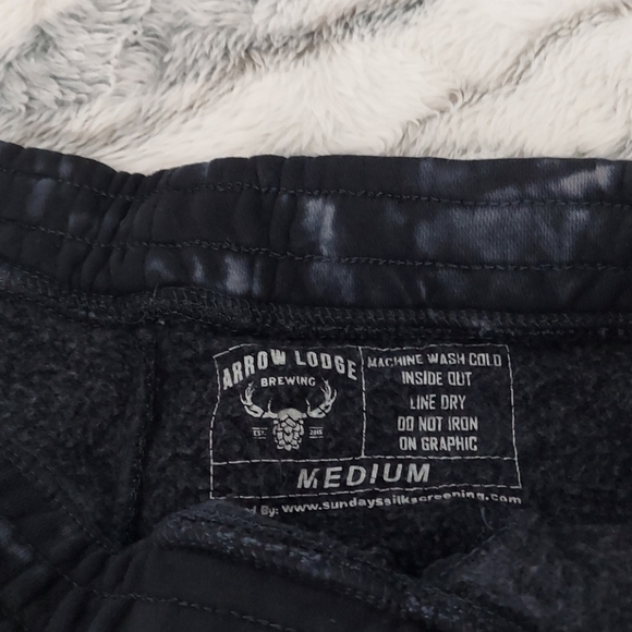 Knit shorts (unisex) - Picture 5 of 6